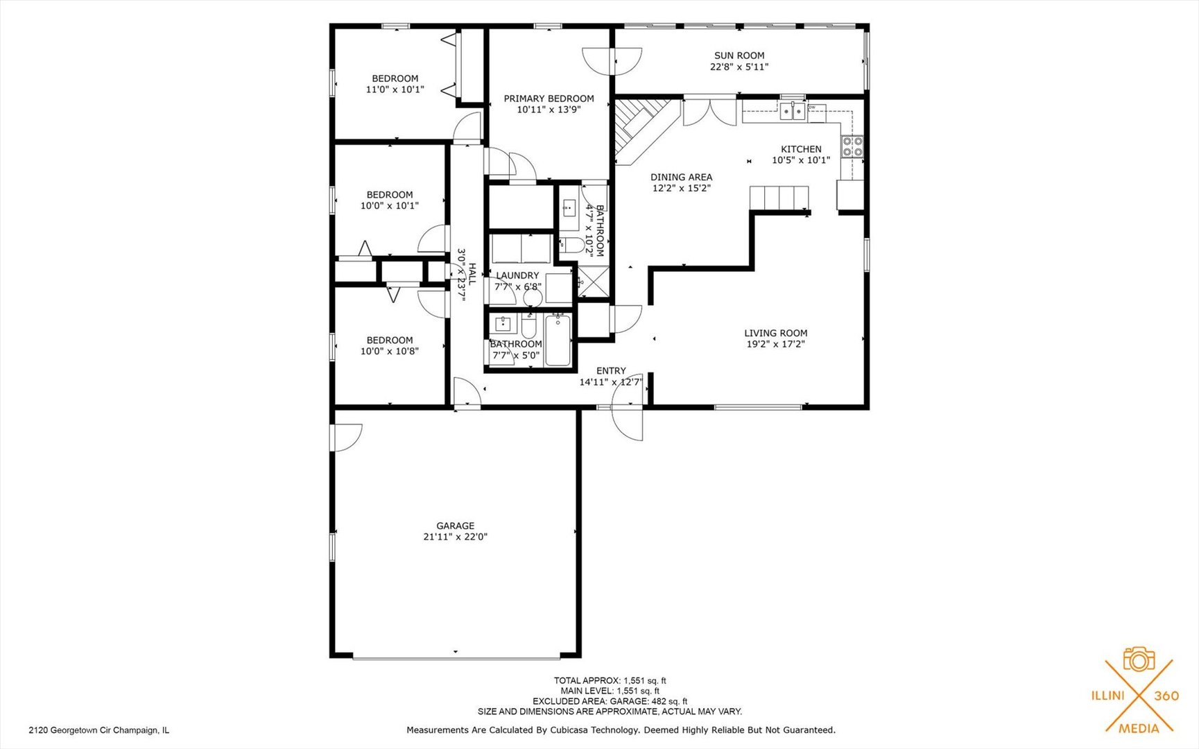 2120 Georgetown Circle Champaign, IL 61821 - Photo 39 of 39 Gallery Image 39