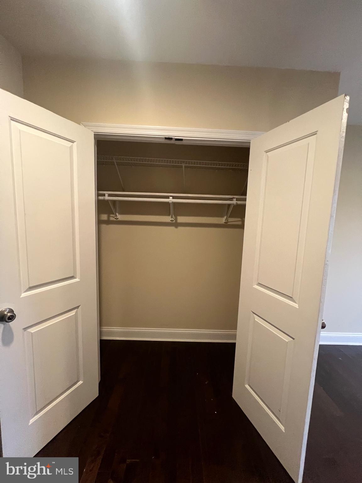 4243 Dix Street Northeast Washington, DC 20019 - Photo 16 of 43 a view of closet