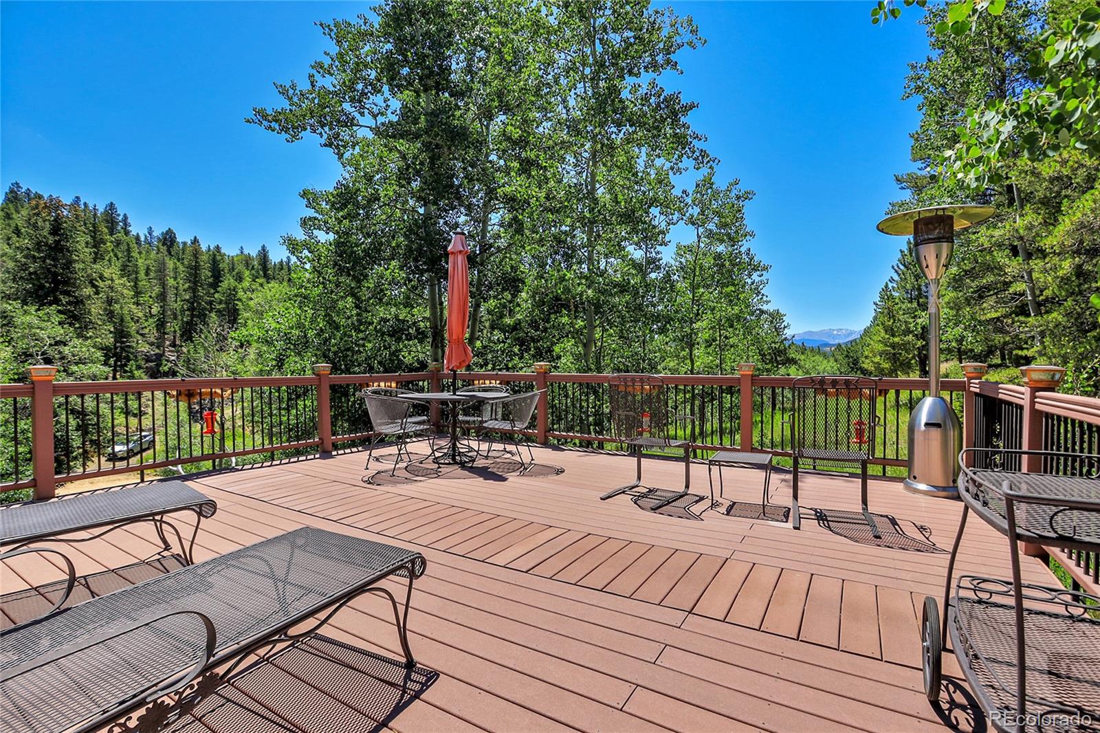 1201 Hughesville Road Black Hawk, CO 80422 - Photo 36 of 50