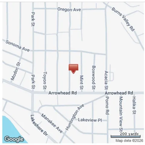 $14,000 | 3606 Oleander Street, Clearlake, CA 95422