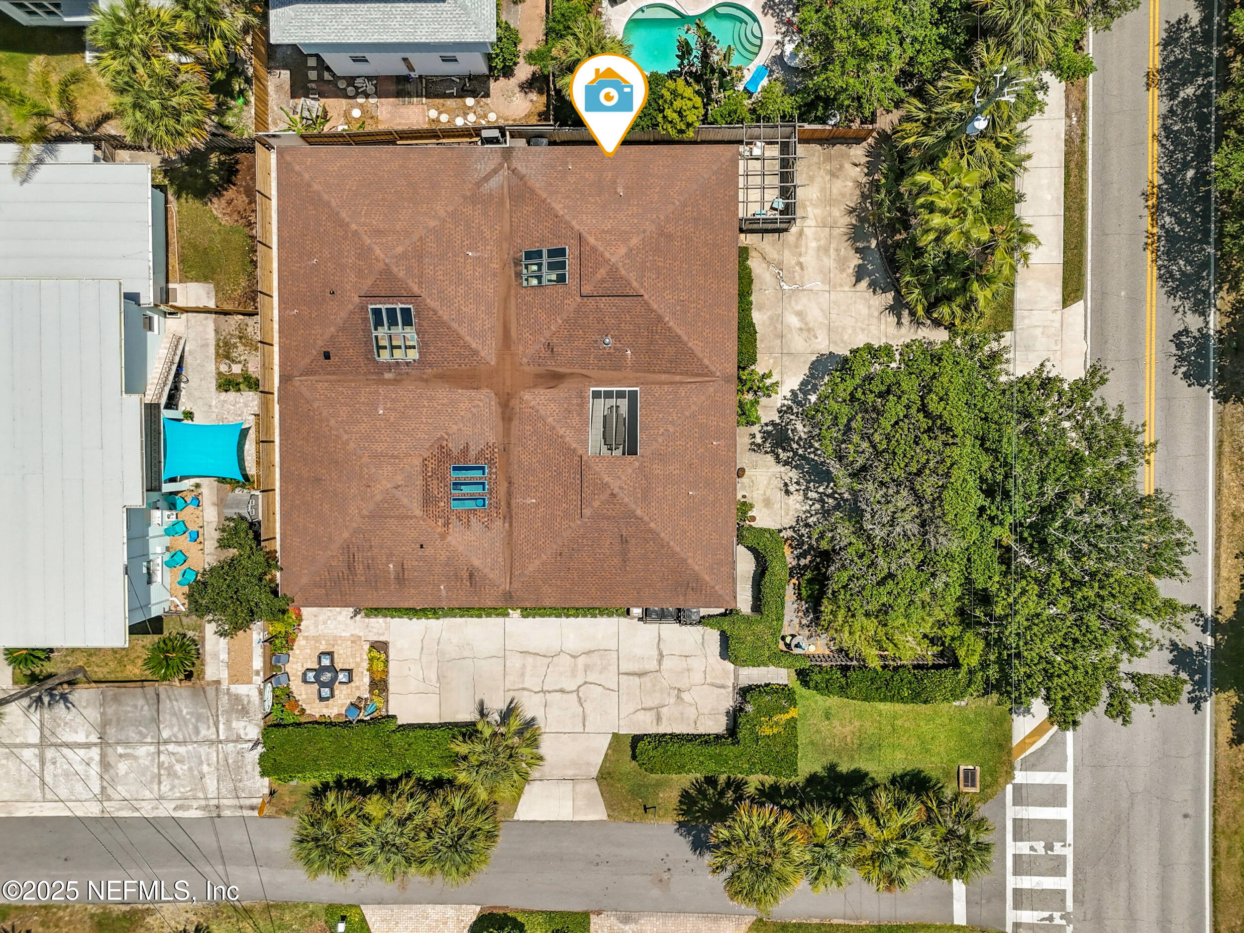 1679 Seminole Road, Unit 2 Atlantic Beach, FL 32233 - Photo 23 of 24 1679 seminole rd-023