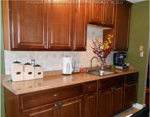 159 School House Road Evans, WV 25241 - Photo 7 of 16 Kitchen.