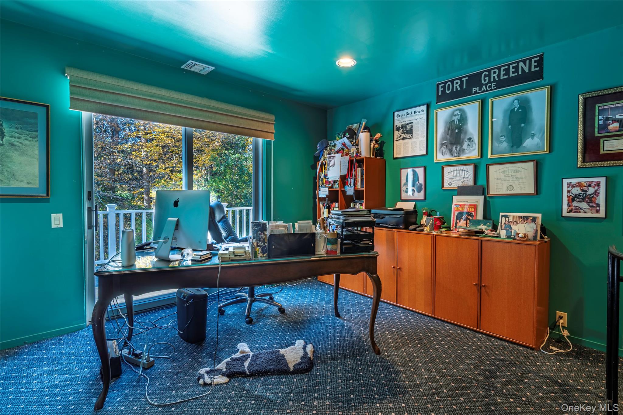 735 Remsens Lane Upper Brookville, NY 11771 - Photo 32 of 44 View of office space