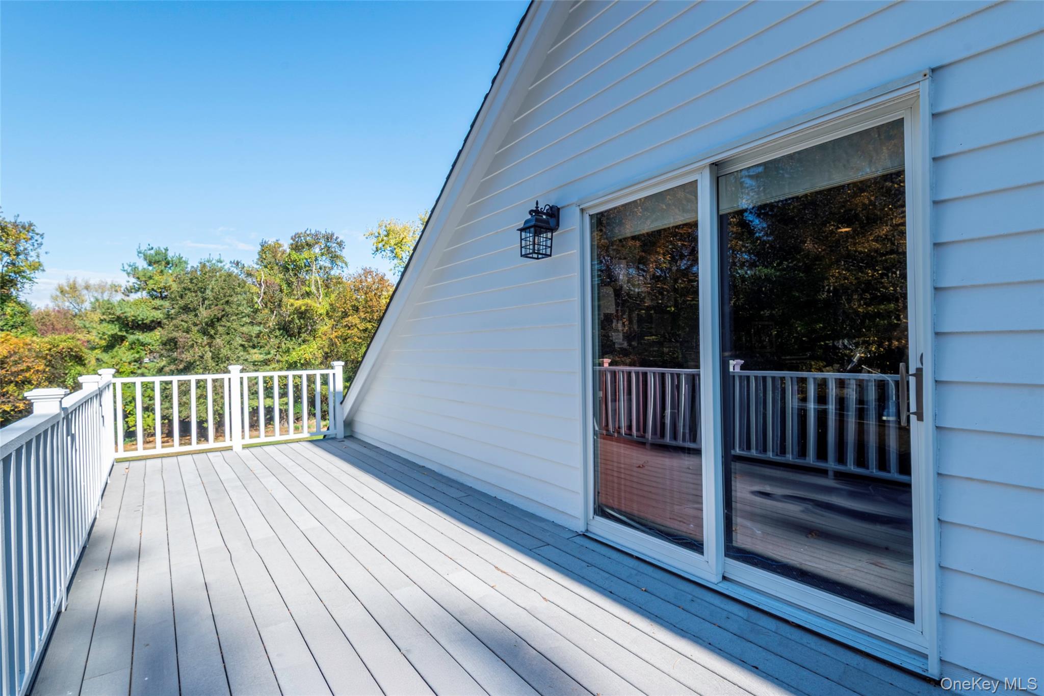 735 Remsens Lane Upper Brookville, NY 11771 - Photo 33 of 44 View of wooden terrace