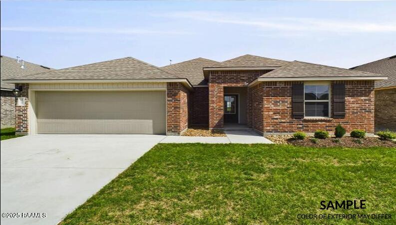 211 Oak Heights Duson, LA 70529 - Photo 2 of 26 Front