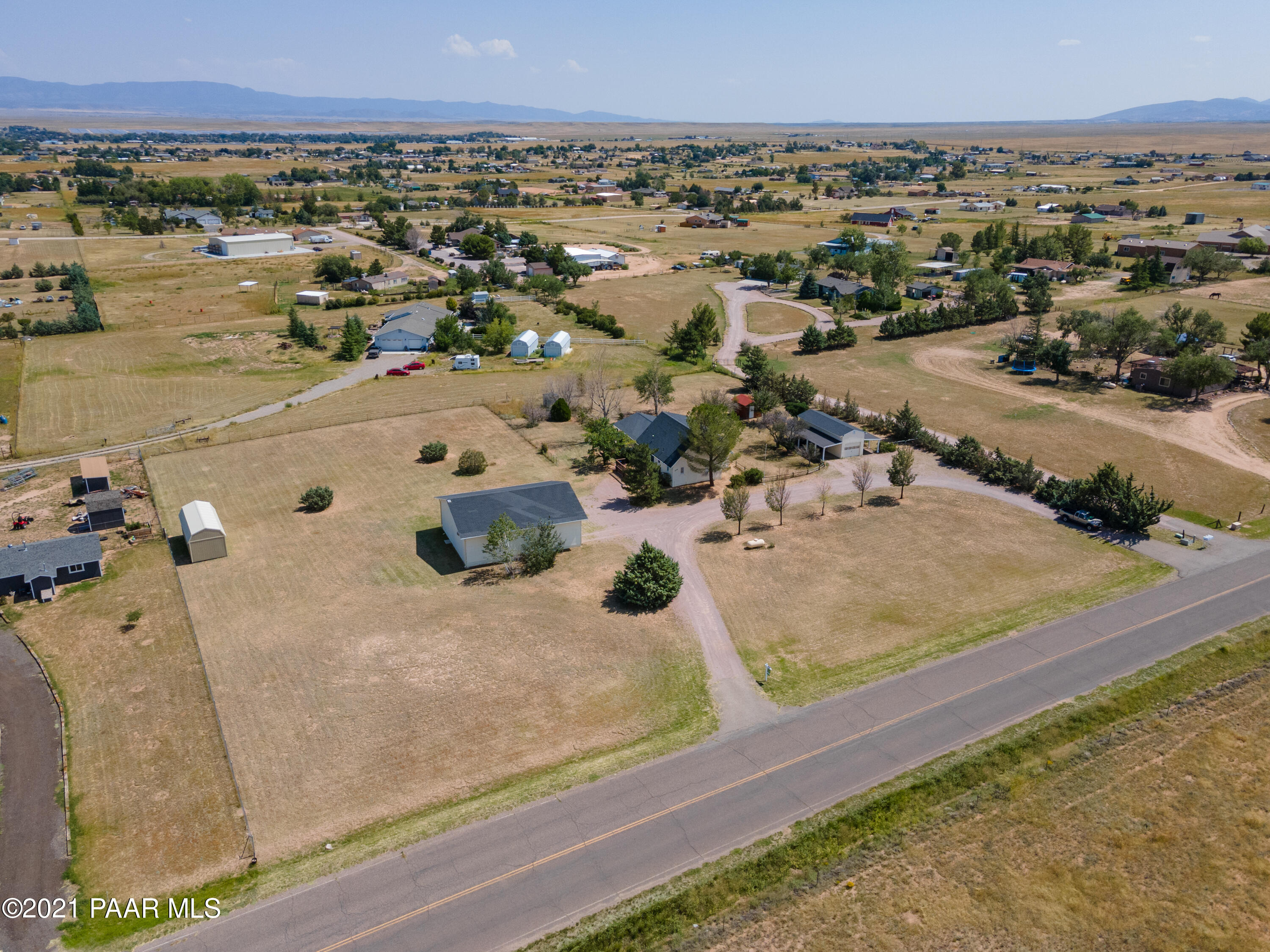 1101 South Reed Road Chino Valley, AZ 86323 - Photo 50 of 53 DJI_0003