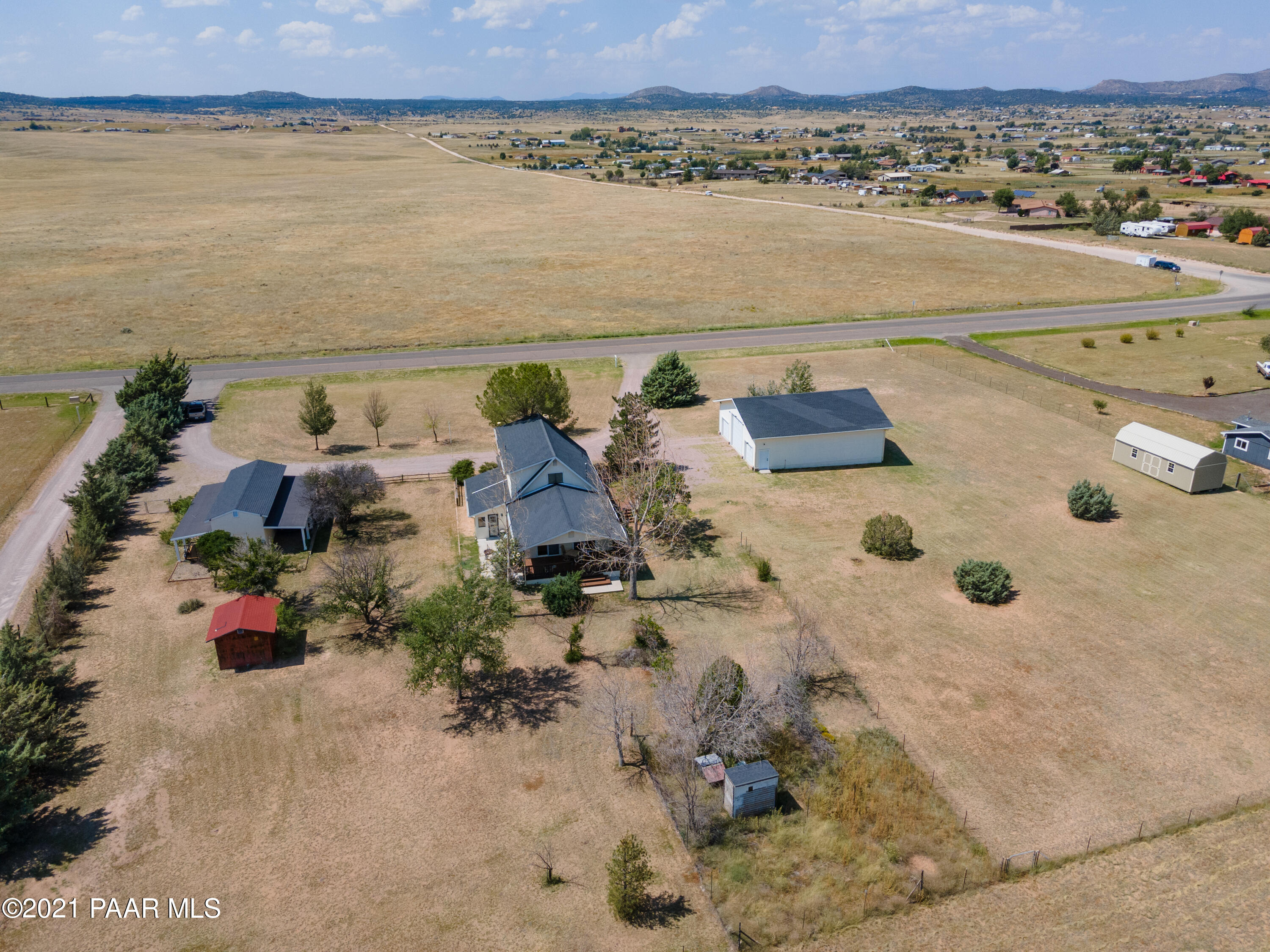 1101 South Reed Road Chino Valley, AZ 86323 - Photo 52 of 53 DJI_0010