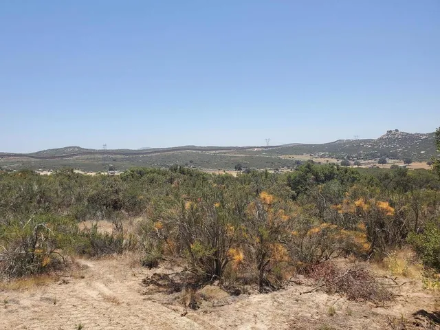 $250,000 | 20-acres Buckman Spgs Road, Campo, CA 91906
