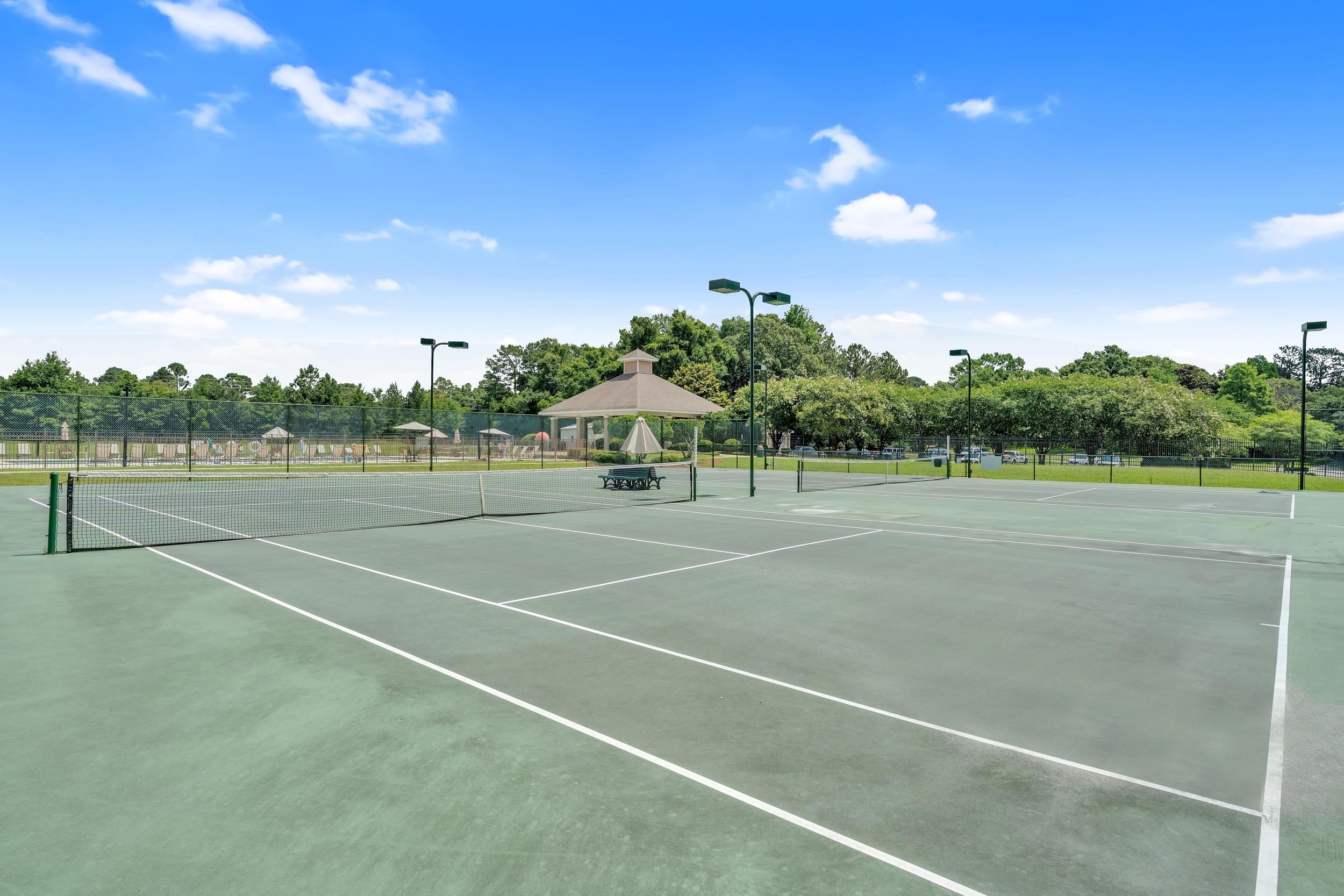 30191 Loblolly Circle Daphne, AL 36527 - Photo 42 of 49 Tennis Court