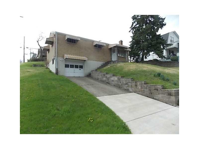 401 Parallel Avenue Carrick, PA 15210 - Photo 1 of 24 Exterior Front.