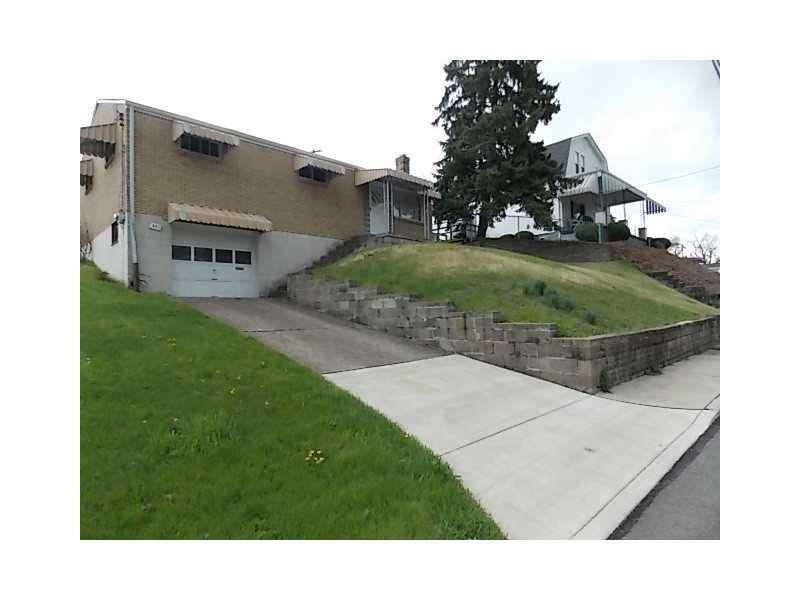 401 Parallel Avenue Carrick, PA 15210 - Photo 2 of 24 Exterior Front.