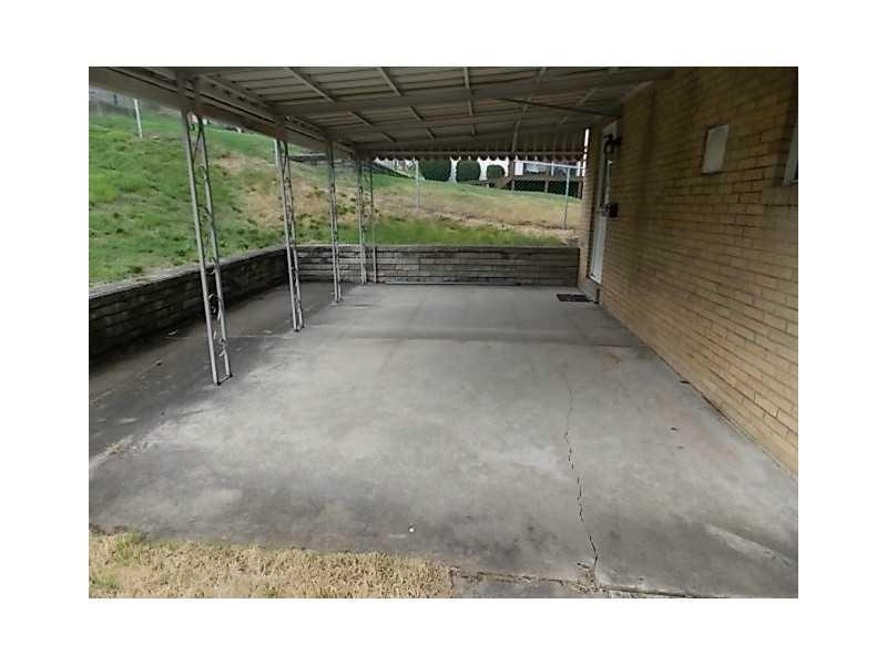 401 Parallel Avenue Carrick, PA 15210 - Photo 22 of 24 Patio/Deck.