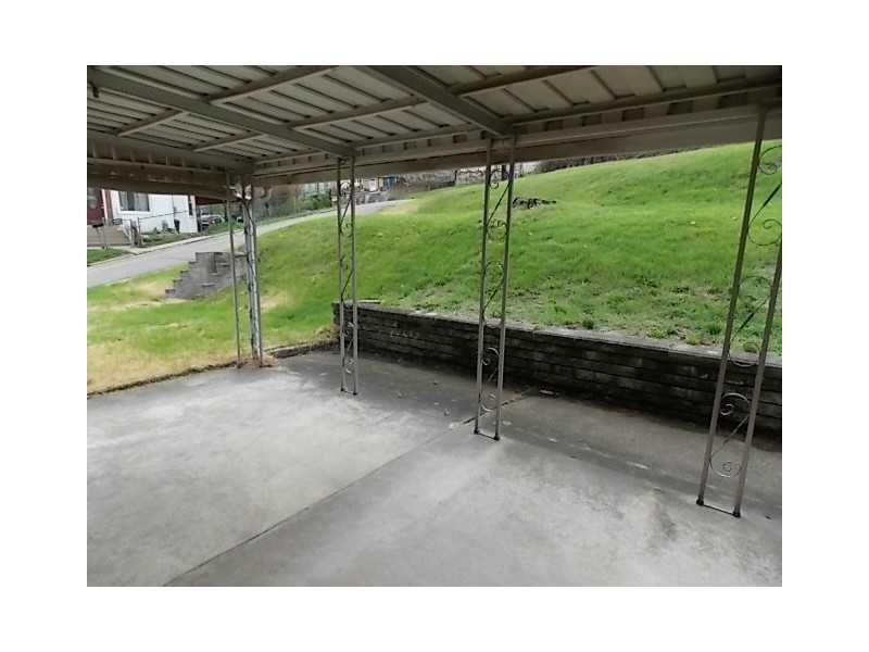 401 Parallel Avenue Carrick, PA 15210 - Photo 23 of 24 Patio/Deck.