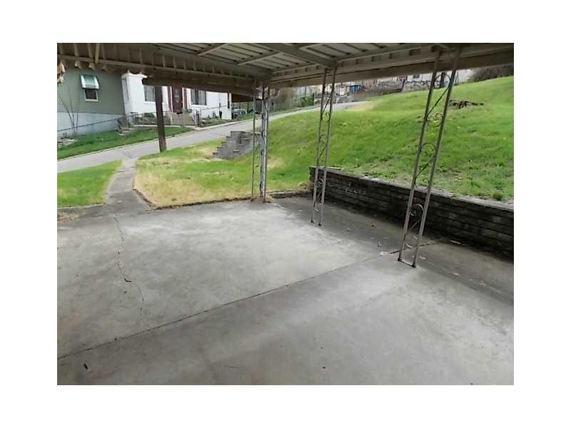 401 Parallel Avenue Carrick, PA 15210 - Photo 24 of 24 Patio/Deck.