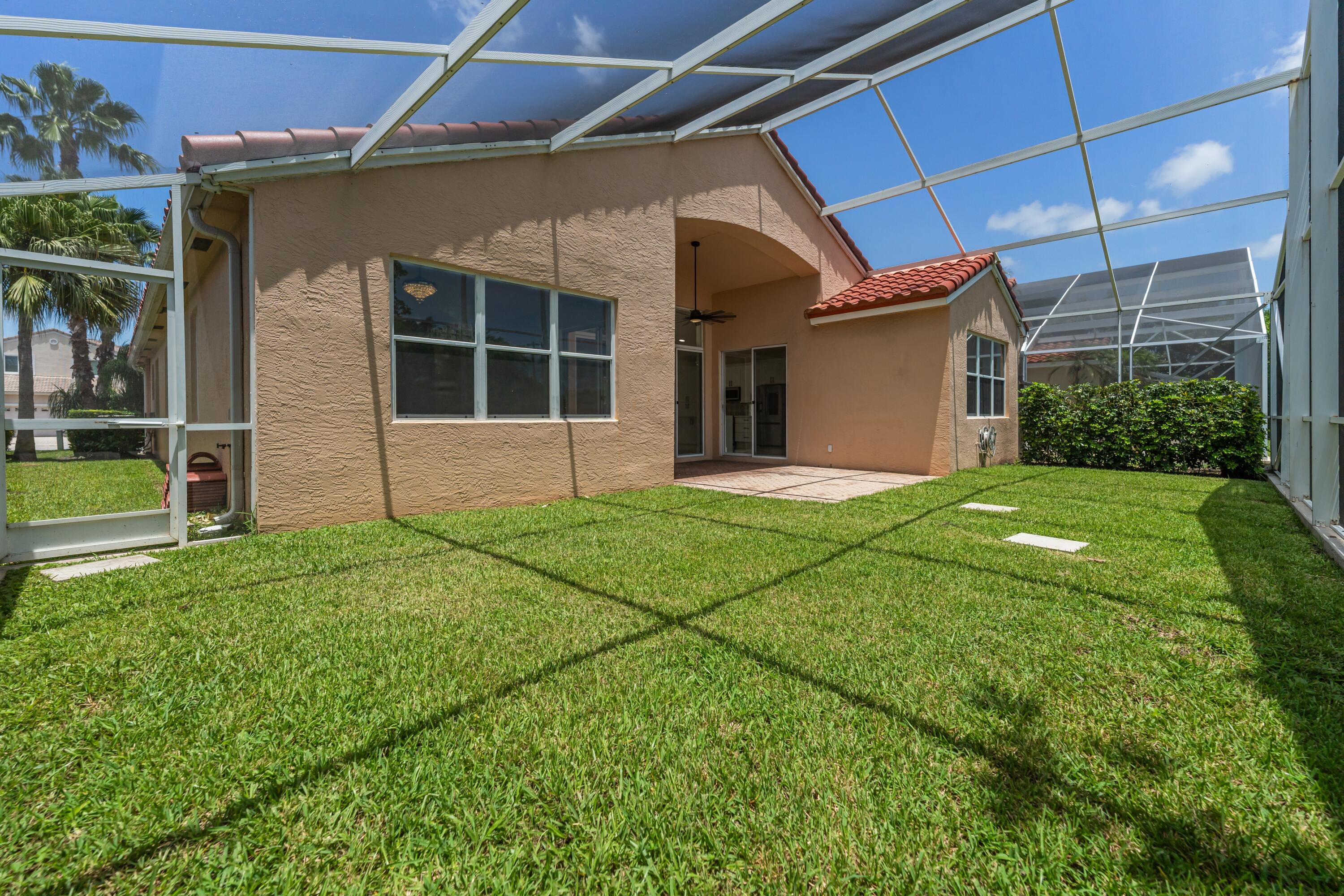 18694 Sea Turtle Lane Boca Raton, FL 33498 - Photo 29 of 41 Patio 3