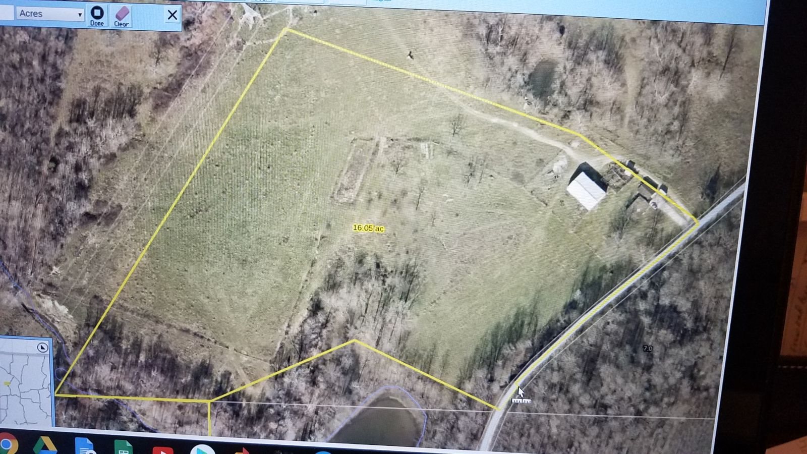 8059 Watkins Spg Road Solsberry, IN 47459 - Photo 22 of 22