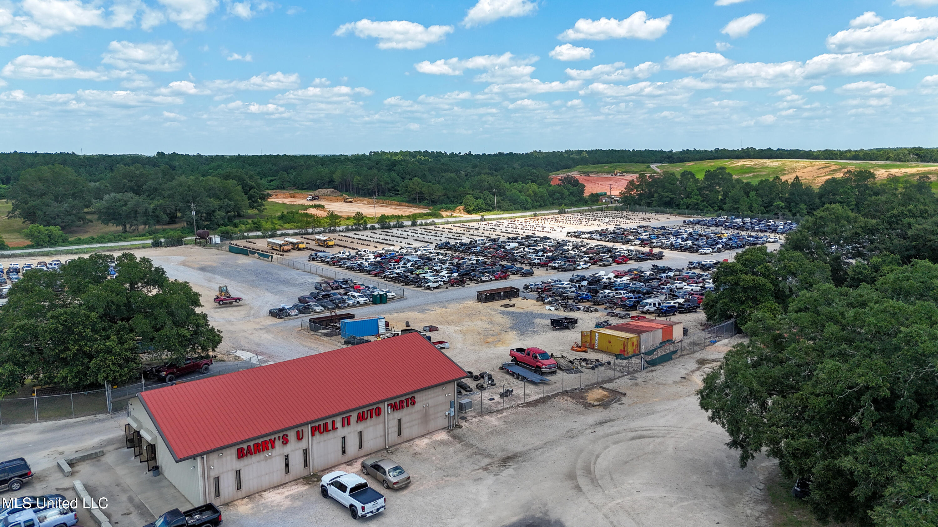 8232 Firetower Road Pass Christian, MS 39571 - Photo 3 of 7 dji_fly_20240820_132014_0359_17241810581