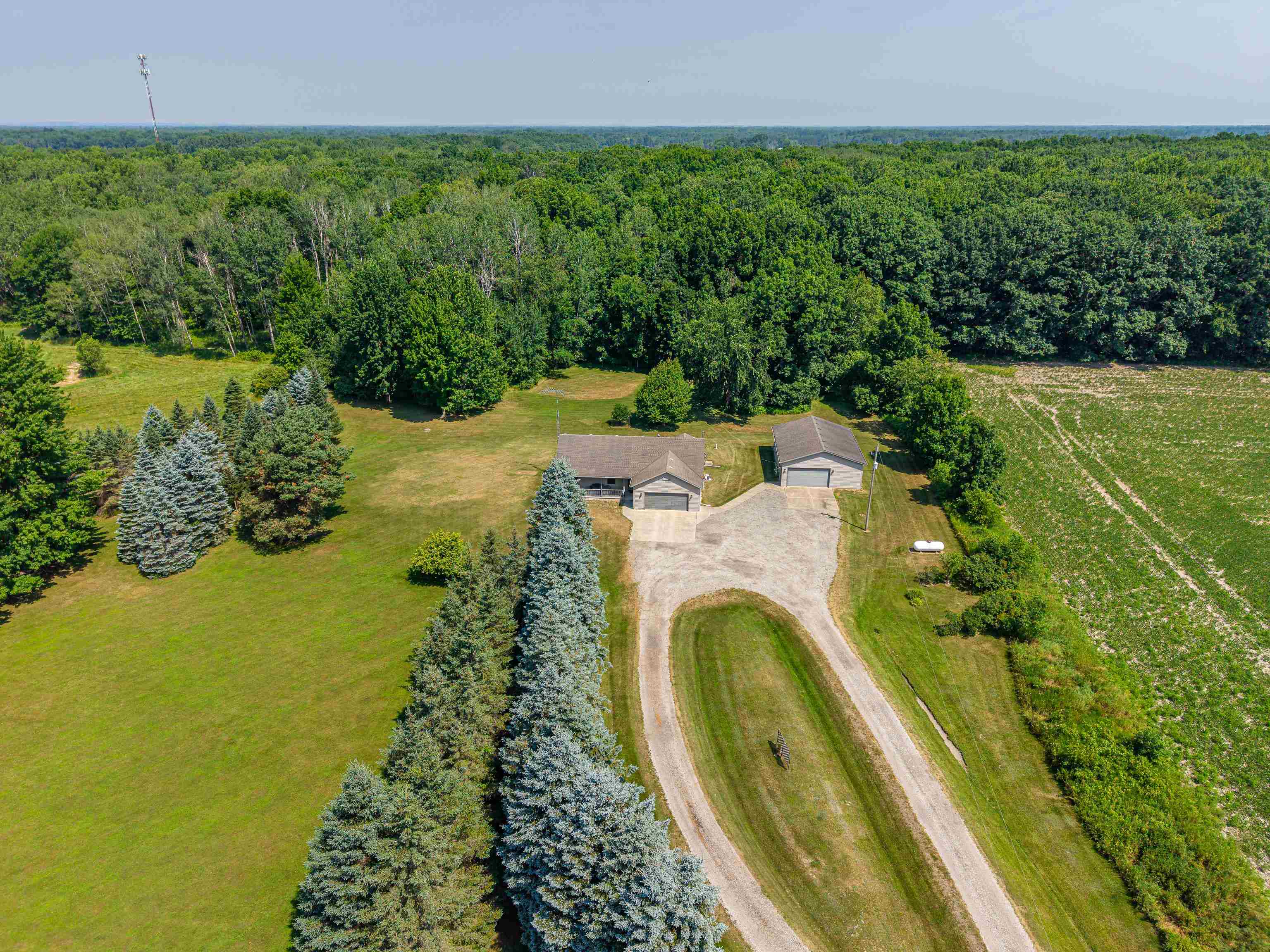 5818 West Baker Road Coleman, MI 48618 - Photo 66 of 86