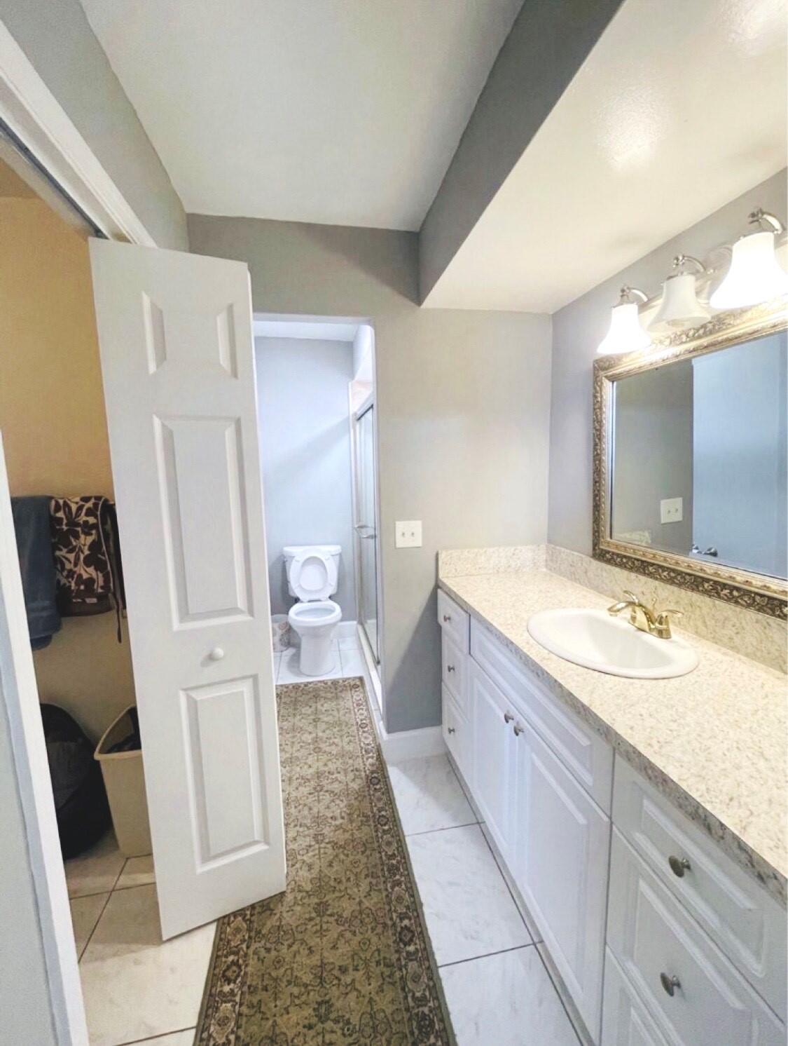 4447 Melvin Road Lake Worth, FL 33461 - Photo 17 of 34 Master Bath