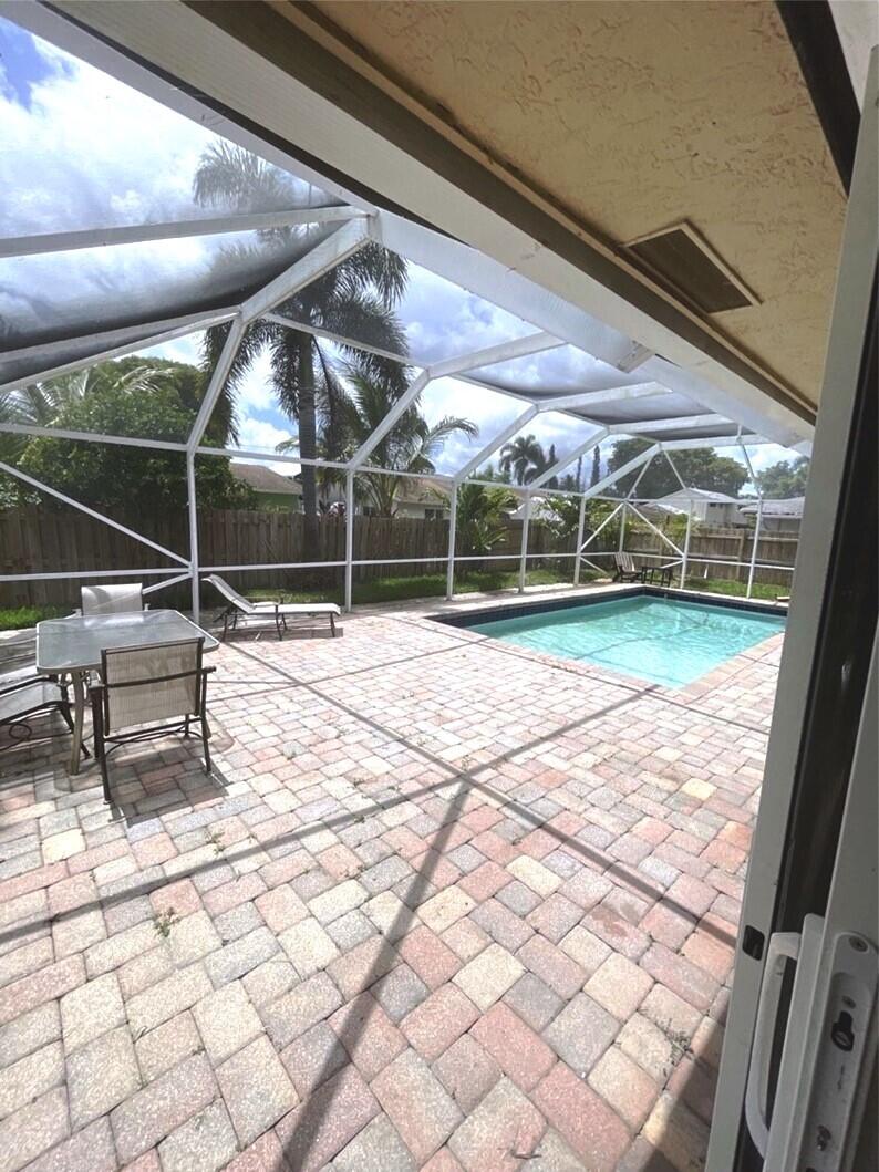 4447 Melvin Road Lake Worth, FL 33461 - Photo 33 of 34 Pool