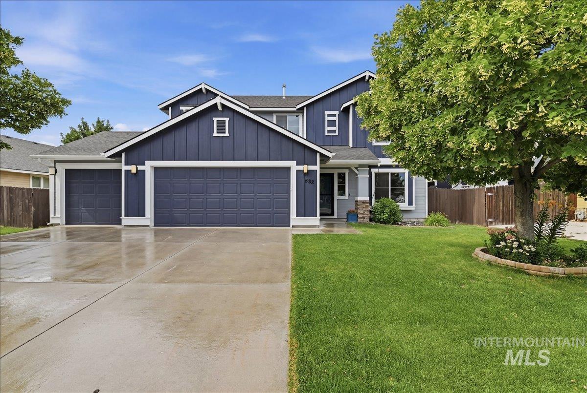 582 West Treehouse Way Kuna, ID 83634 - Photo 4 of 38