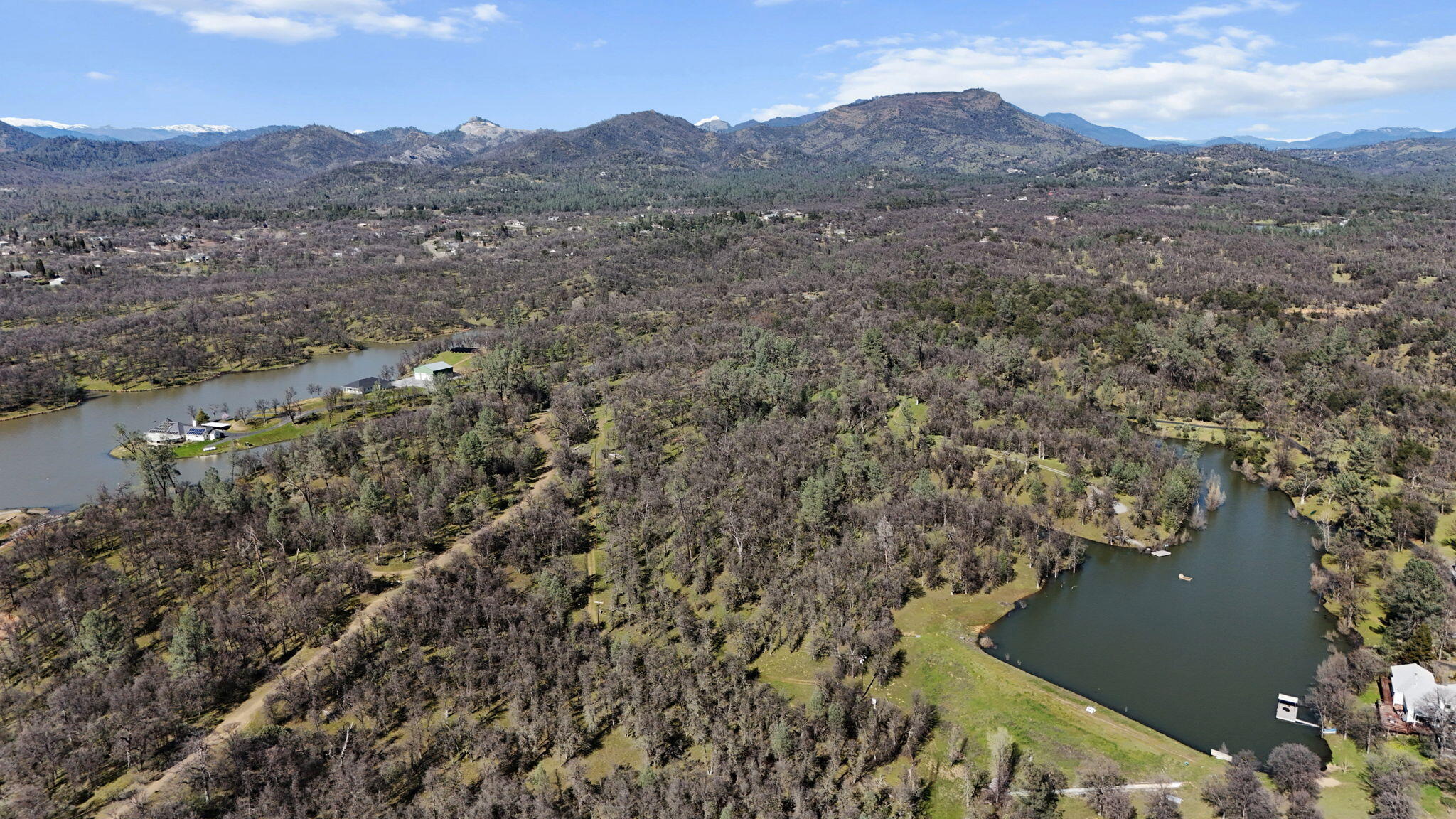 Nsa Bernard Way Redding, CA 96003 - Photo 6 of 20 a view of a mountain in the distance