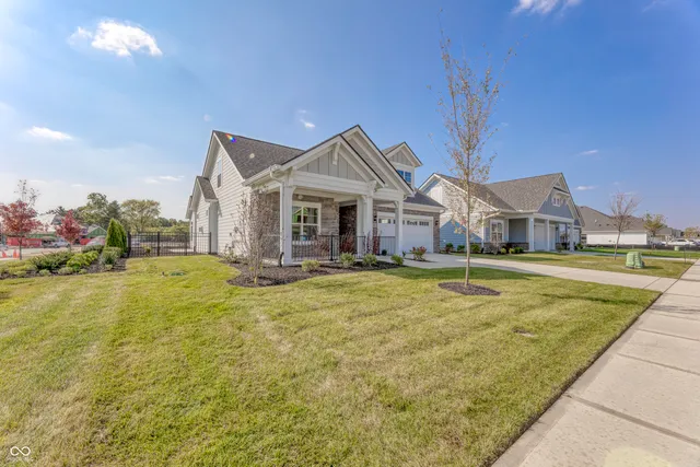 $681,200 | 14832 Higgins Drive, Westfield, IN 46074
