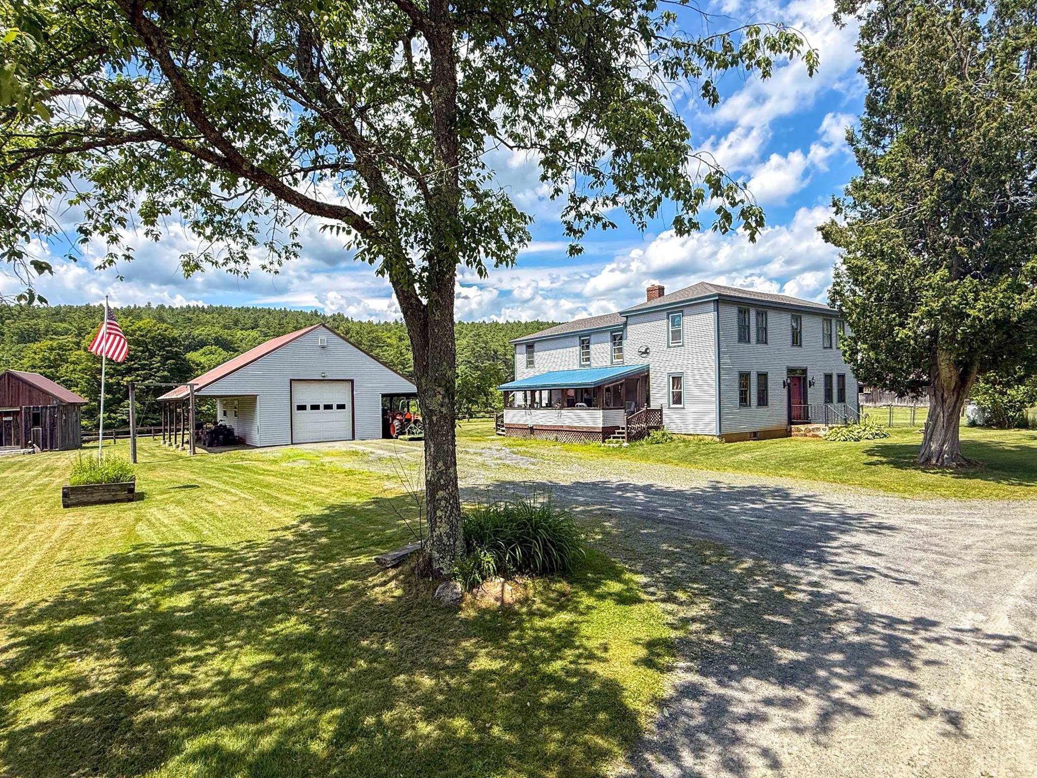 68 Isaac Perkins Road Lyme, NH 03768 - Photo 2 of 60