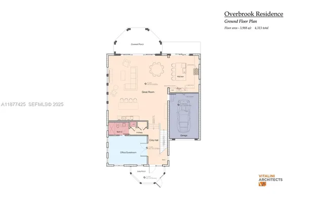 $23,000 | 2330 Overbrook Street, Coconut Grove, FL 33133
