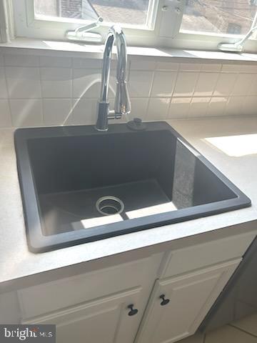 328 Hoffnagle Street, Unit 2 Philadelphia, PA 19111 - Photo 12 of 39 a close view of sink