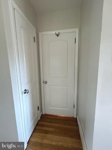 328 Hoffnagle Street, Unit 2 Philadelphia, PA 19111 - Photo 18 of 39 a view of a hallway