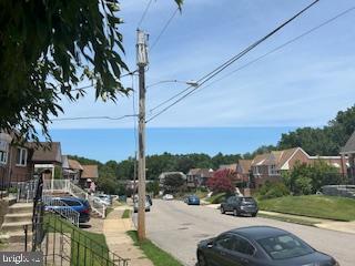 328 Hoffnagle Street, Unit 2 Philadelphia, PA 19111 - Photo 39 of 39 a view of a terrace with a bench