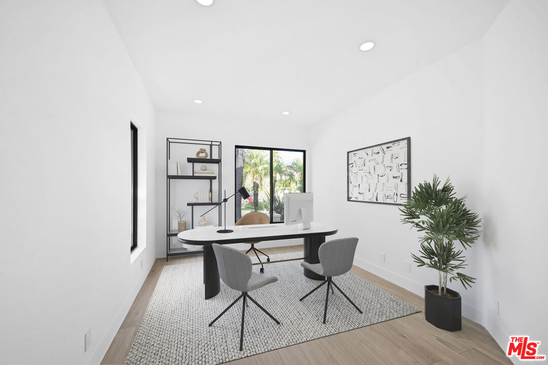 5566 Spring Hill Court Westlake Village, CA 91362 - Photo 13 of 66 a workspace with furniture and window