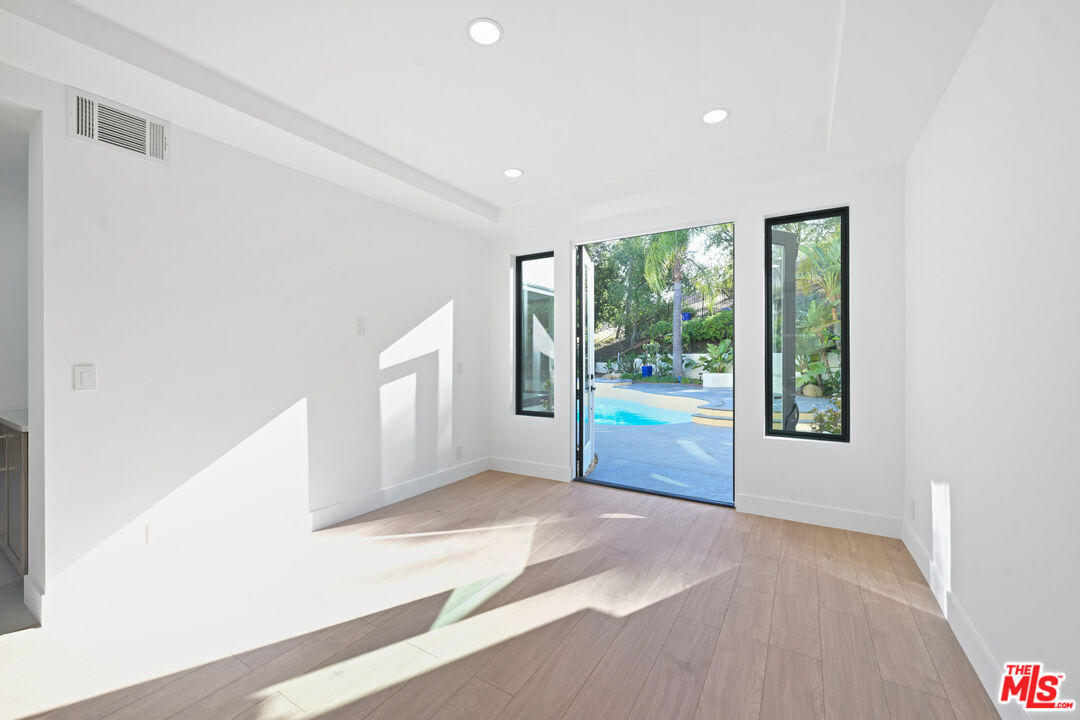 5566 Spring Hill Court Westlake Village, CA 91362 - Photo 33 of 66 a view of an empty room with a window