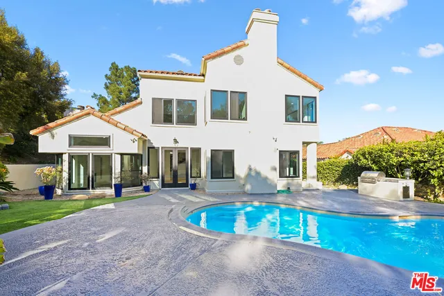 $2,849,000 | 5566 Spring Hill Court, Westlake Village, CA 91362