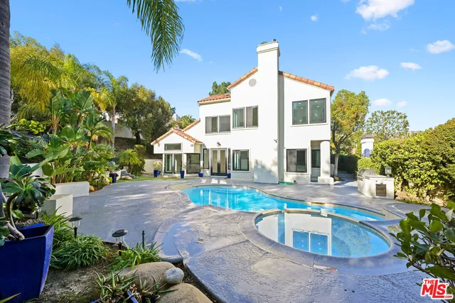 $2,849,000 | 5566 Spring Hill Court, Westlake Village, CA 91362