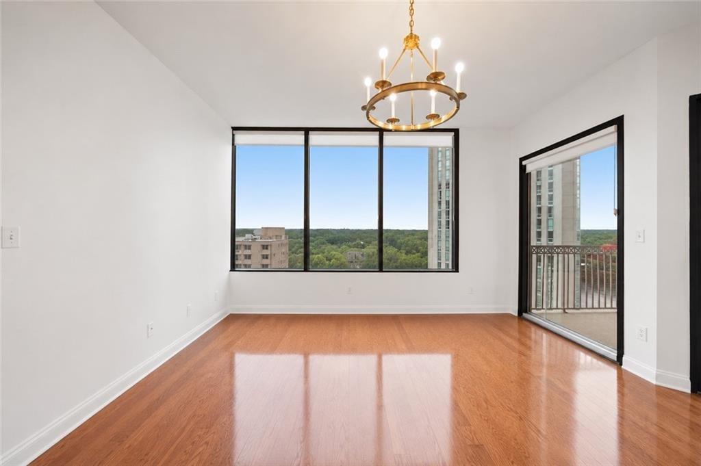 2828 Peachtree Road Northwest, Unit 1204 Atlanta, GA 30305 - Photo 4 of 48