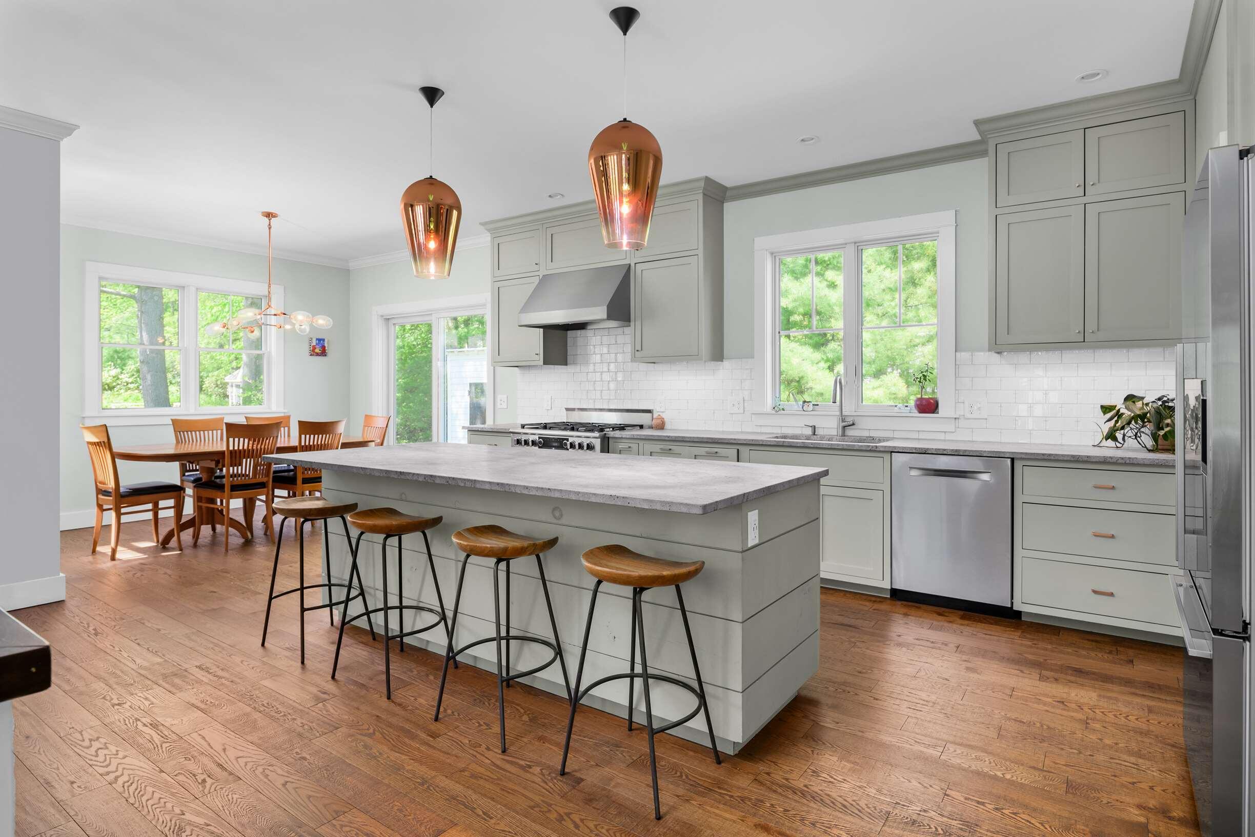59 Underwood Road Falmouth, ME 04105 - Photo 17 of 35 Other view of kitchen
