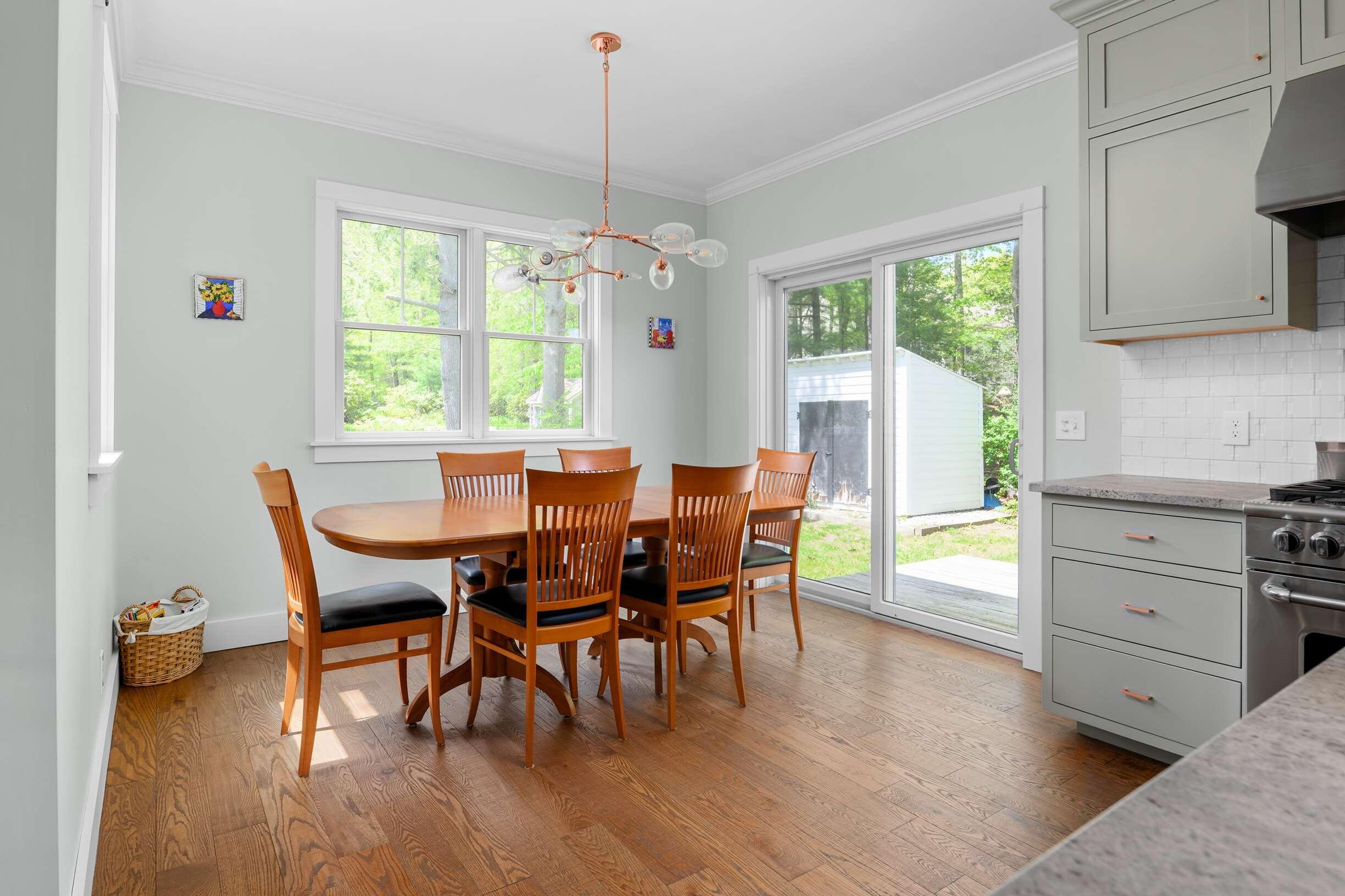 59 Underwood Road Falmouth, ME 04105 - Photo 18 of 35 Dining room