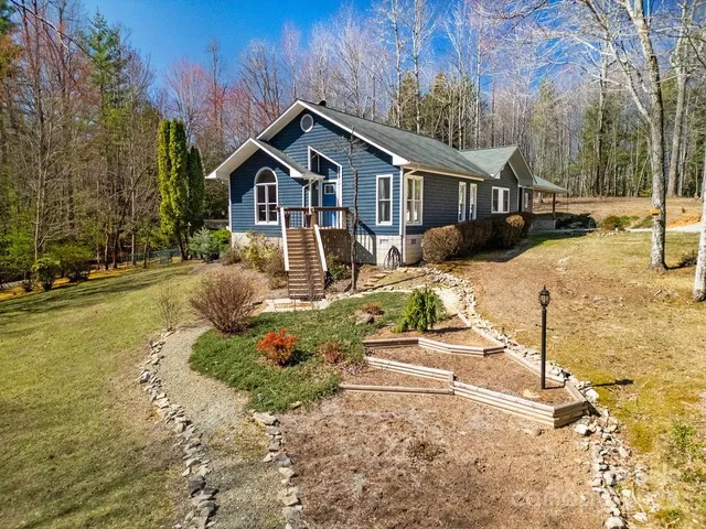 $599,000 | 1881 Becky Mountain Road, Brevard, NC 28712