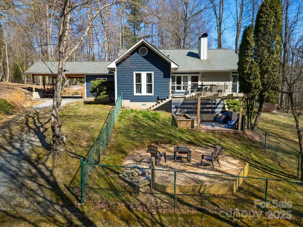 1881 Becky Mountain Road Brevard, NC 28712 - Photo 33 of 40