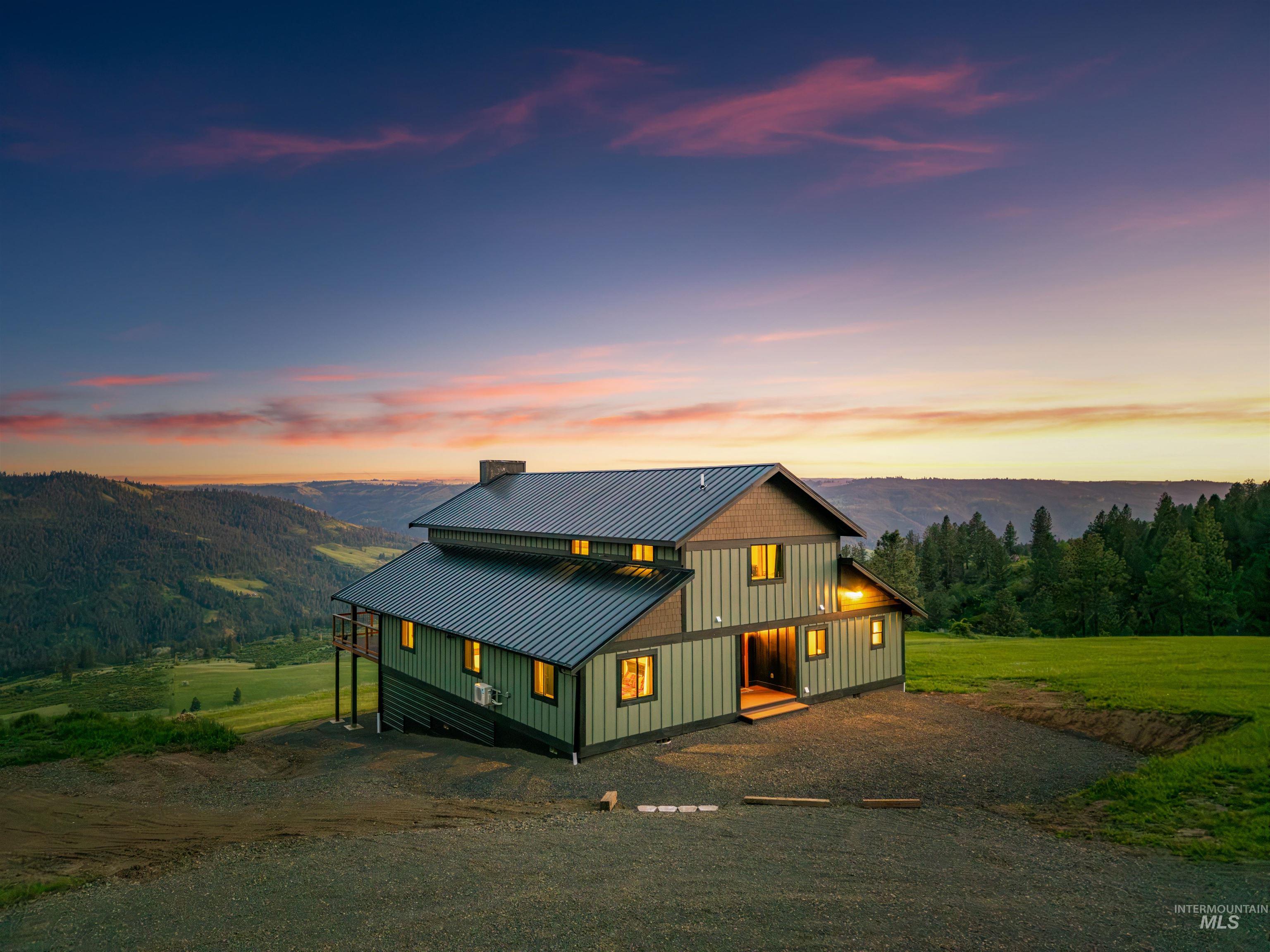 520 Valley View Drive Lenore, ID 83541 - Photo 46 of 49