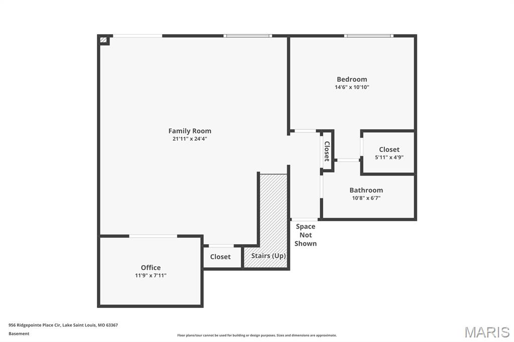 956 Ridgepointe Pl Circle Lake St. Louis, MO 63367 - Photo 24 of 24