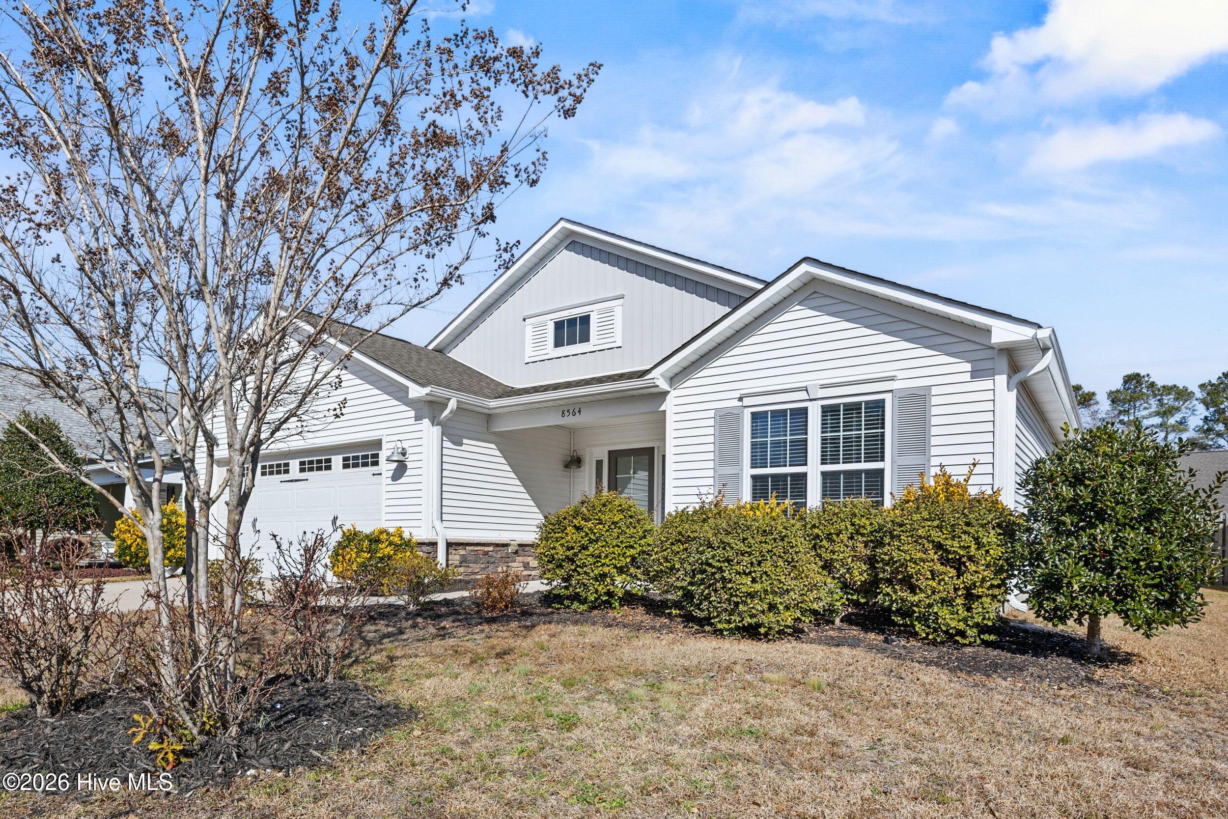 8564 Primm Forest Drive Leland, NC 28451 - Photo 2 of 28 3_front exterior