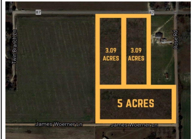 0 Rose Road Elberta, AL 36530 - Photo 2 of 5