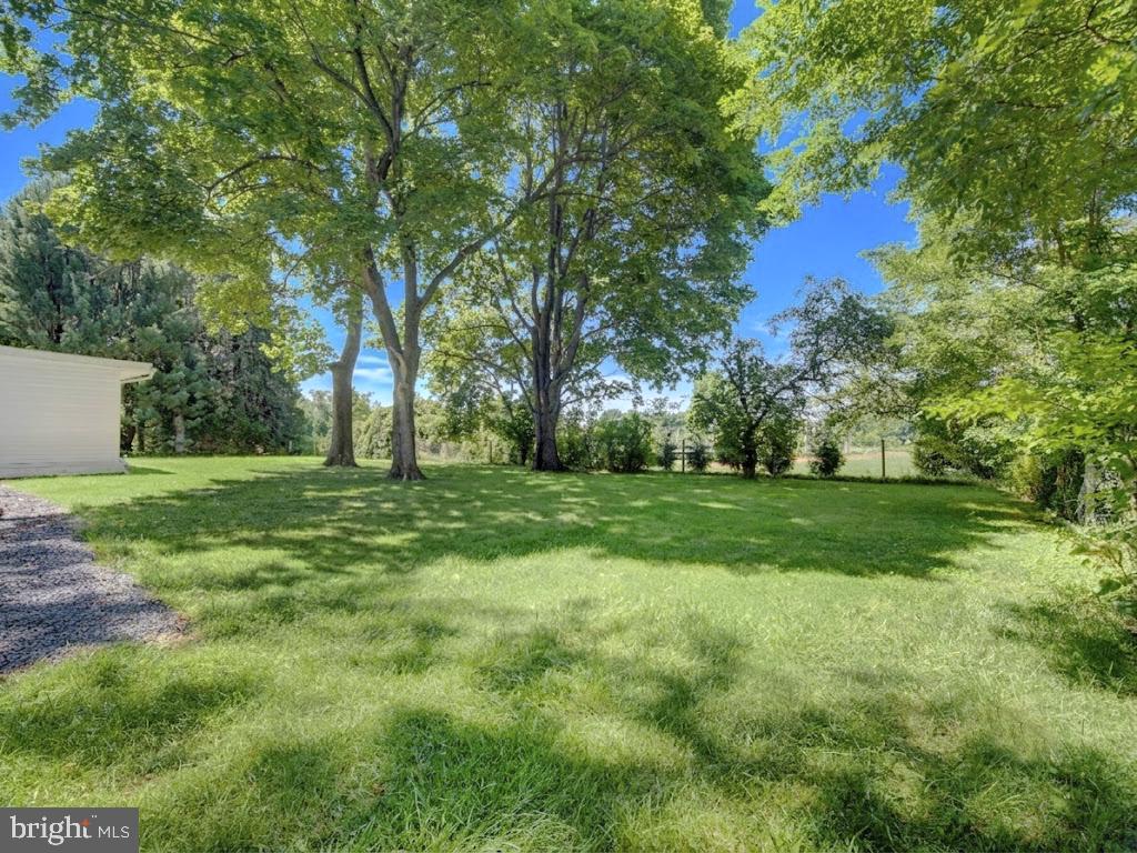 86 Extonville Road Hamilton, NJ 08620 - Photo 24 of 27 Lush green oasis under clear skies.