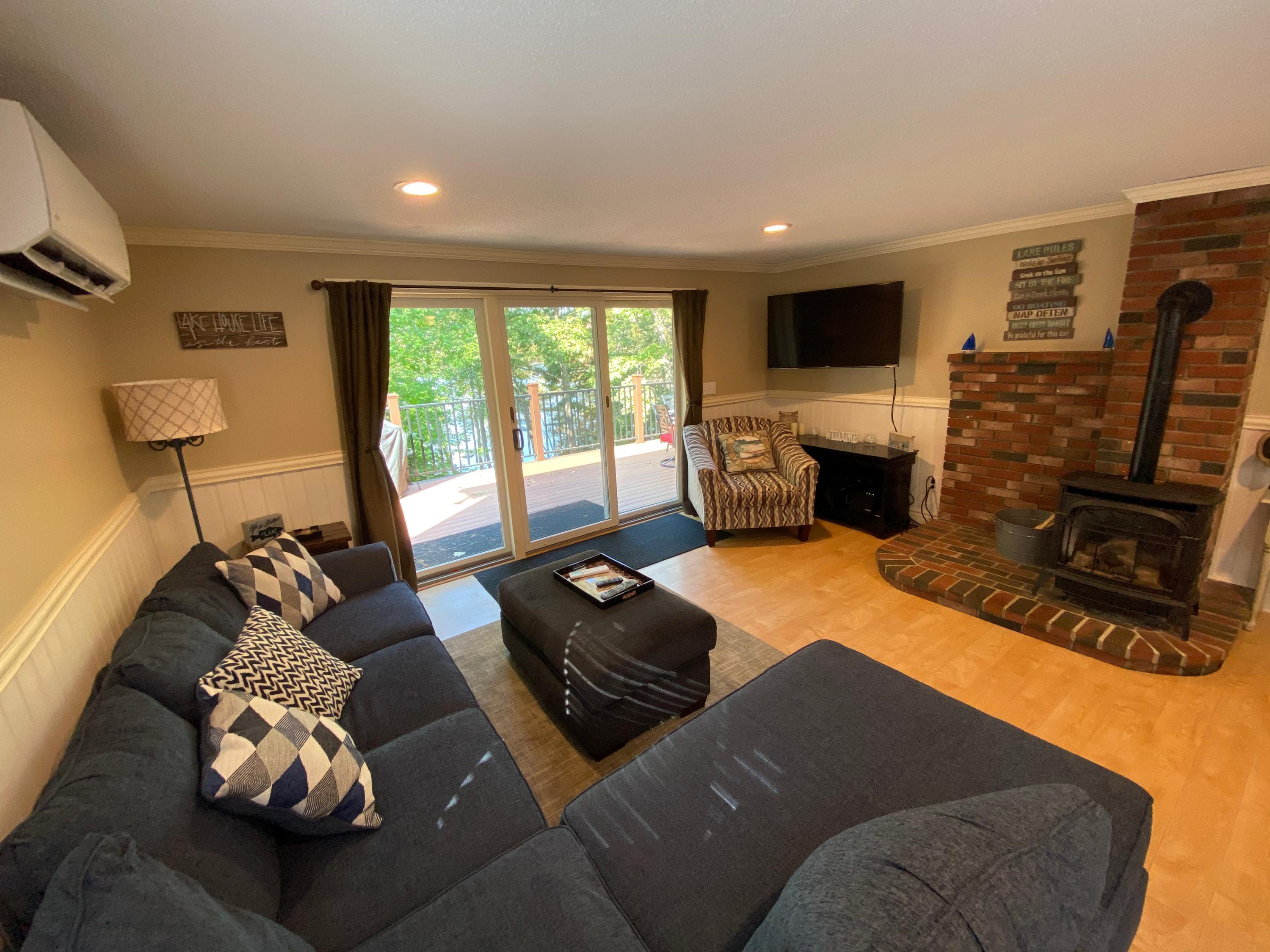 196 Augusta Road Rome, ME 04963 - Photo 49 of 89 LIVING