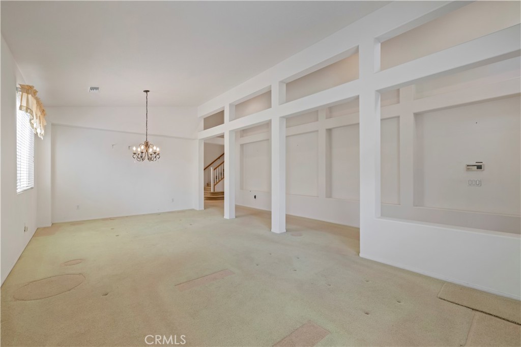 25018 Smokewood Way Stevenson Ranch, CA 91381 - Photo 13 of 71 an empty room with a empty space