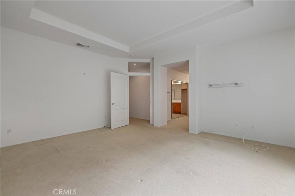 25018 Smokewood Way Stevenson Ranch, CA 91381 - Photo 29 of 71 a view of an empty room