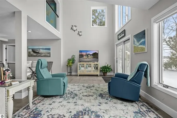 $895,000 | 609 Lake Shore Drive, Cadillac, MI 49601